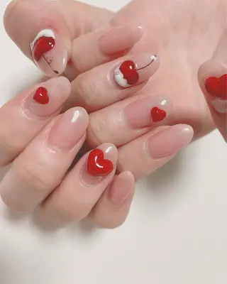 ネイル nail salon MYUのネイルデザイン