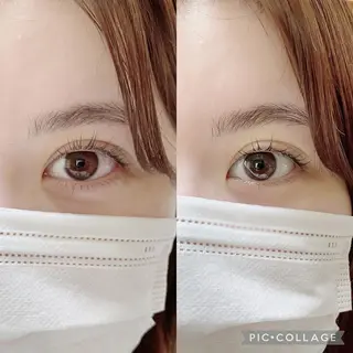 マツエク・マツパ 竹森 えりかのマツエク・マツパデザイン