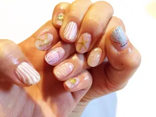 ネイル S mikiのネイルデザイン