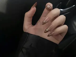 ネイル へぜリヒ ·もものネイルデザイン