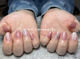 ネイル UnicornNail所属・Unicorn Nail 矢場町店のネイルデザイン