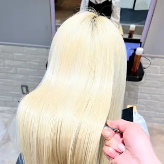 ロング 髪質改善✨石塚 真梨奈のヘアスタイル