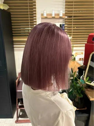 ミディアム shuyu /sunsのヘアスタイル