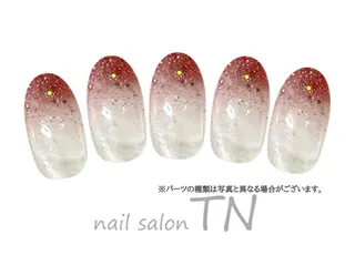 ネイル 矢川 まどかのネイルデザイン