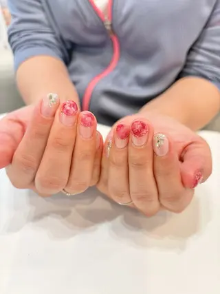 ネイル 近藤 美春のネイルデザイン