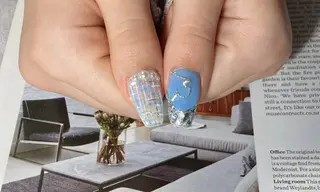 ネイル Lofi nails ゆきこのネイルデザイン