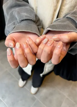 ネイル nailworks mのネイルデザイン