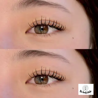 マツエク・マツパ Be_beauty studio 溝の口店所属・momoka 🍬のマツエク・マツパデザイン