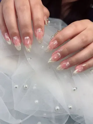 ネイル No8 NAGIのネイルデザイン