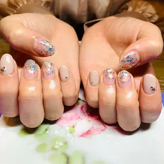 ネイル EMILY  NAIL所属・EMILY NAILのネイルデザイン