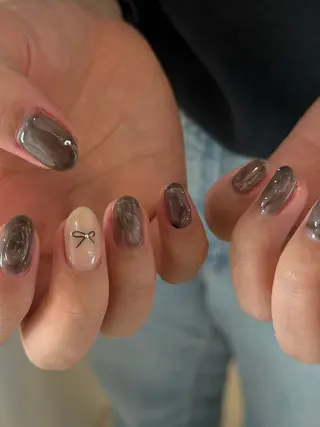 ネイル 【melty】 jingumaeのネイルデザイン