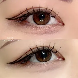 マツエク・マツパ mona 🎀韓国まつパ/眉毛のマツエク・マツパデザイン