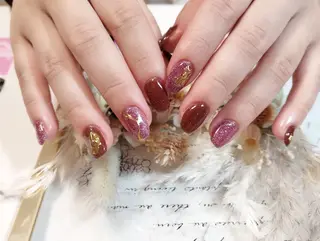 ネイル ＤI'A ネイルサロンのネイルデザイン