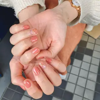 ネイル Mojyam nail所属・松本 実咲のネイルデザイン