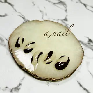 ネイル ネイルサロン エーネイルのネイルデザイン