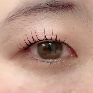 マツエク・マツパ GO TODAY シェアサロン 銀座Eclara店所属・mihiro 銀座まつぱﾏﾂｴｸ眉のマツエク・マツパデザイン