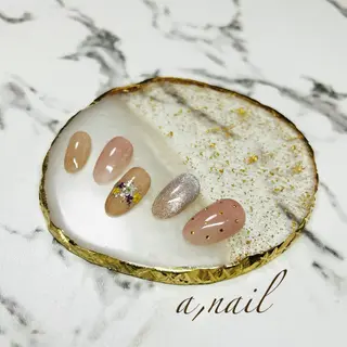 ネイル ネイルサロン エーネイルのネイルデザイン