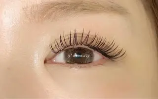 マツエク・マツパ y'sbeauty 天王寺店anのマツエク・マツパデザイン