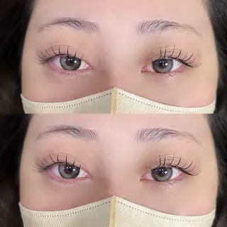 マツエク・マツパ “ C ” kana🩰‎🤍の眉毛・アイブロウイメージ