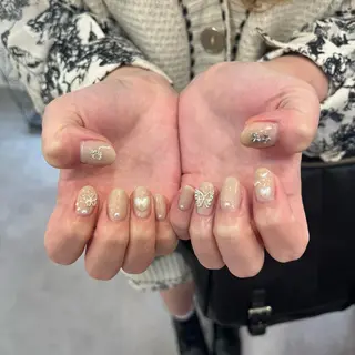 ネイル 【ONCE秋葉原】 IBUのネイルデザイン