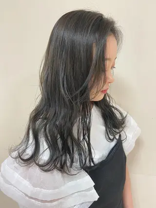 ロング カラー 【カラーリスト】 Likka.のヘアスタイル