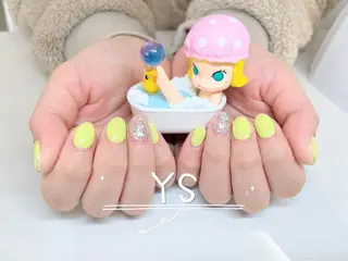 ネイル YS Nailのネイルデザイン