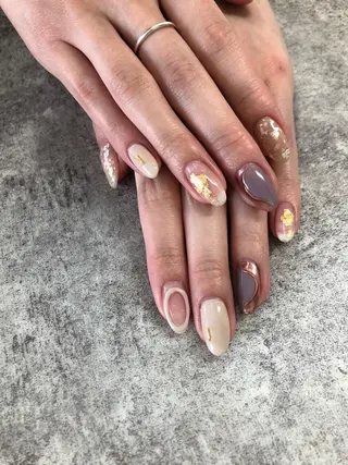 ネイル LINON所属・【LINON】 airiのネイルデザイン