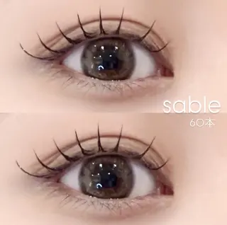 マツエク・マツパ neolive & 🎀luaのマツエク・マツパデザイン