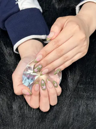 ネイル AConNailSalon所属・ACon NailSalonのネイルデザイン
