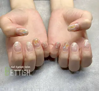 ネイル BETTISH. KUMIKO☺︎︎のネイルデザイン