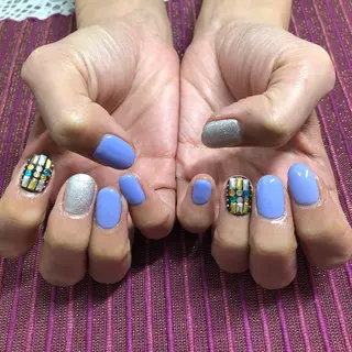 ネイル J terrace Nailのネイルデザイン