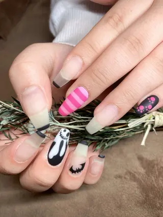 ネイル Nakanail ChiKaのネイルデザイン