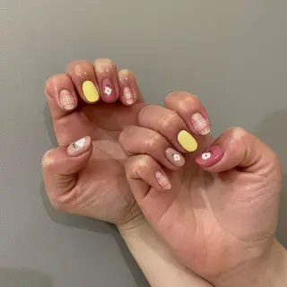 ネイル Laugh nailsのネイルデザイン