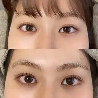 マツエク・マツパ MMM研究所名駅店 津賀のマツエク・マツパデザイン