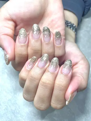 ネイル LINXS aosaのネイルデザイン