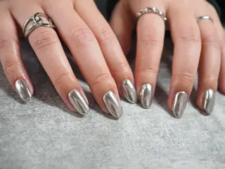 ネイル glaNje 福光のネイルデザイン