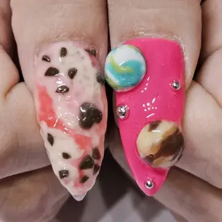 ネイル よしだ ひろきのネイルデザイン