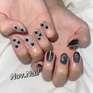 ネイル Nov. ネイルサロンのネイルデザイン