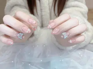 ネイル Moci Nail Salonのネイルデザイン