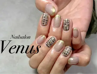 ネイル Nail salon Venusのネイルデザイン