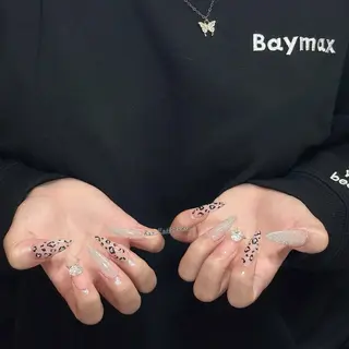 ネイル Ryunail所属・Ryu Nail NekoChanのネイルデザイン