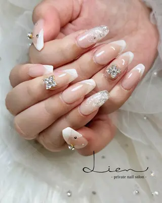 ネイル Lien 【リアン】北堀江のネイルデザイン