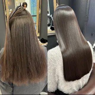 ロング _WHITE上本町店所属・_WHITE上本町 代表のヘアスタイル