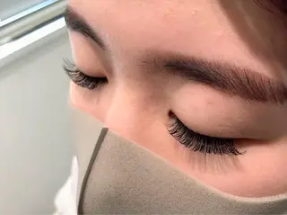 マツエク・マツパ WARP 高橋のマツエク・マツパデザイン