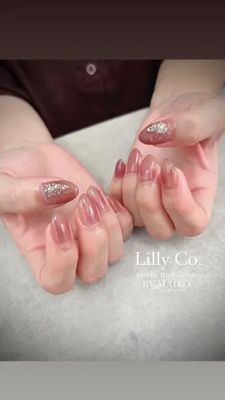 ネイル Lilly Co.のネイルデザイン