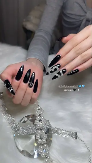 ネイル Belle Fammeのネイルデザイン