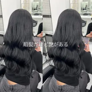 ロング 🫧LALA🫧 艶髪🫧のヘアスタイル