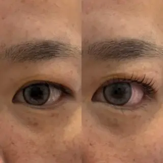 マツエク・マツパ BeBe by coco印西 まつ毛サロン所属・永塚 萌花のマツエク・マツパデザイン