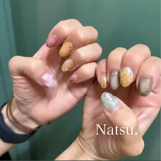ネイル Natsu nailのネイルデザイン