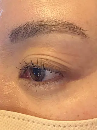 マツエク・マツパ プティメゾン別府所属・黒木 茜のマツエク・マツパデザイン